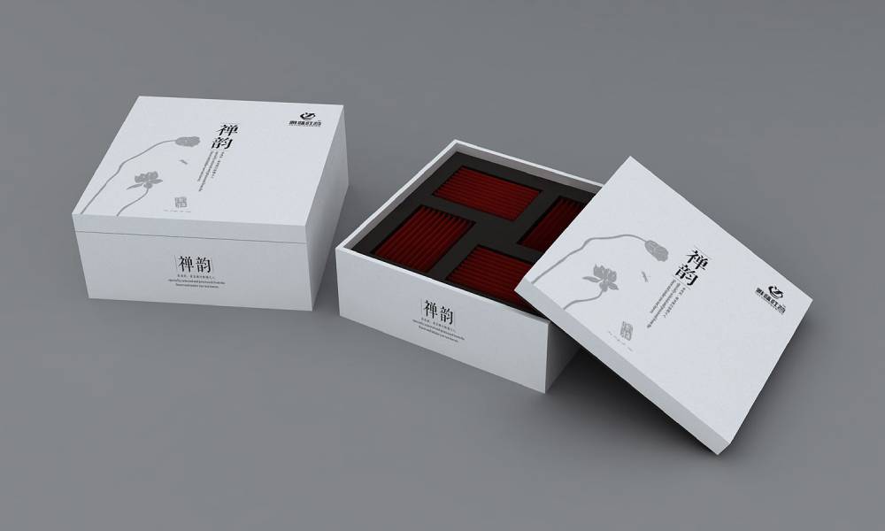 长春茶叶包装设计：以自然意趣，传递城市茶香的清雅韵味